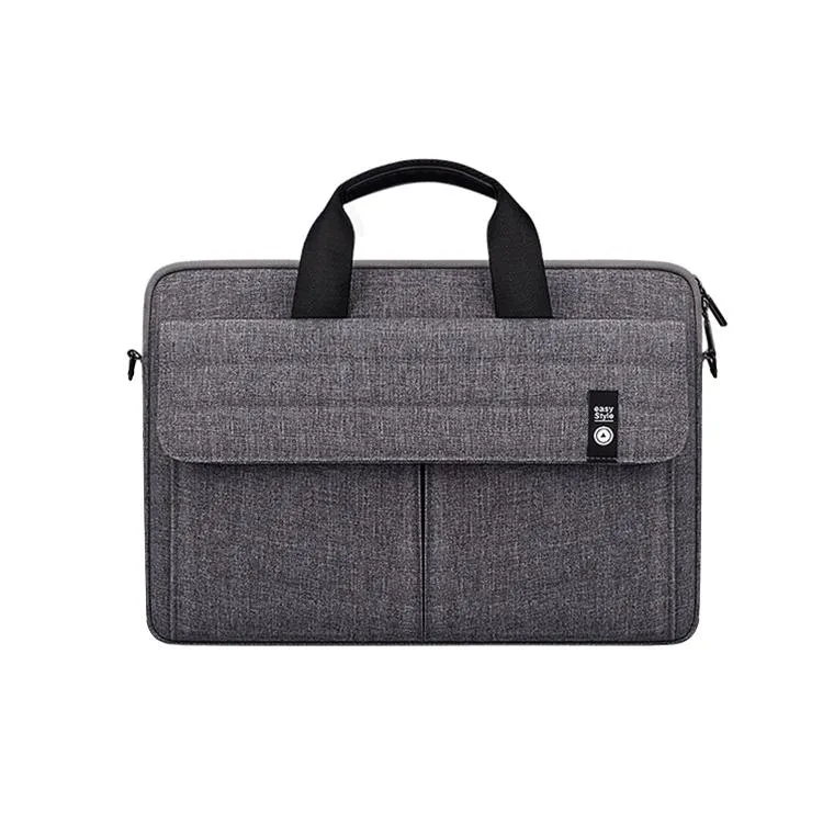 13.3 Inch Laptop Handheld Briefcase Storage Bag - no Shoulder Strap