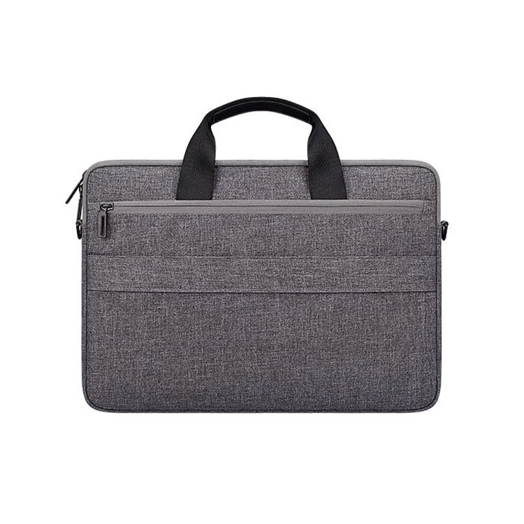 13.3 Inch Laptop Handheld Briefcase Storage Bag - no Shoulder Strap
