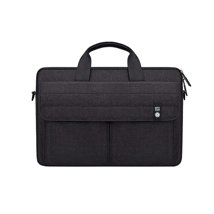 13.3 Inch Laptop Handheld Briefcase Storage Bag - no Shoulder Strap