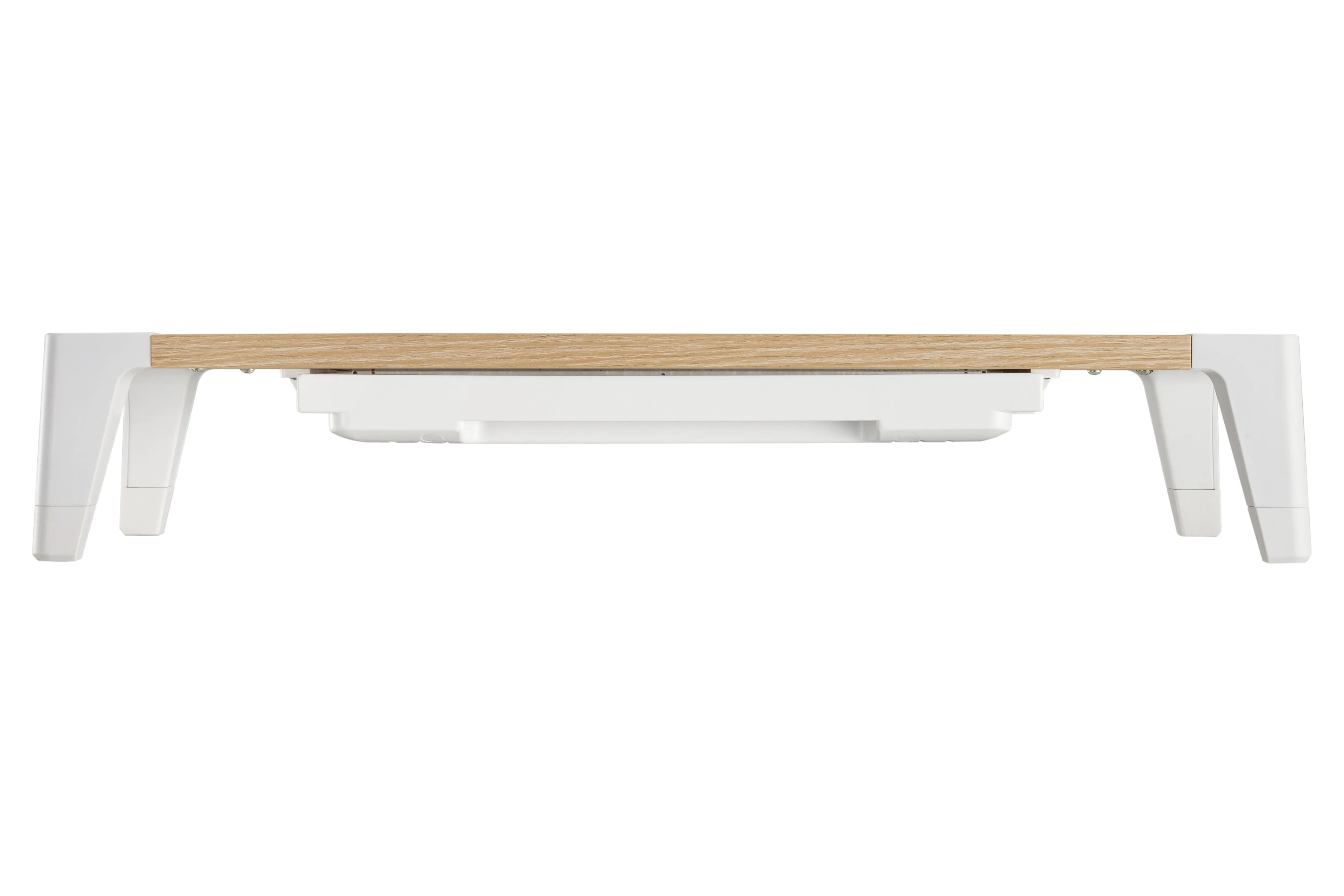 Adjustable Laptop Desk with Drawer