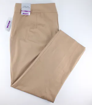ALIA TAN PANT LADIES 24W PRE-LOVED