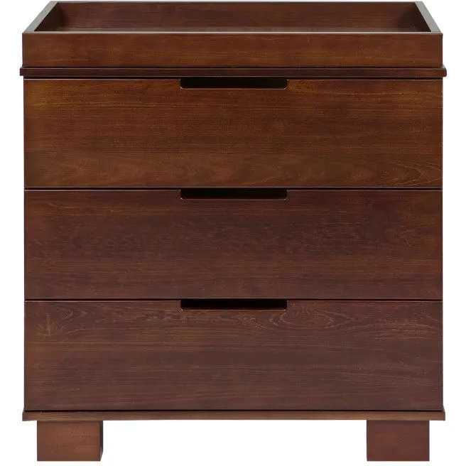 Babyletto Modo 3-Drawer Changer Dresser with Removable Changing Tray