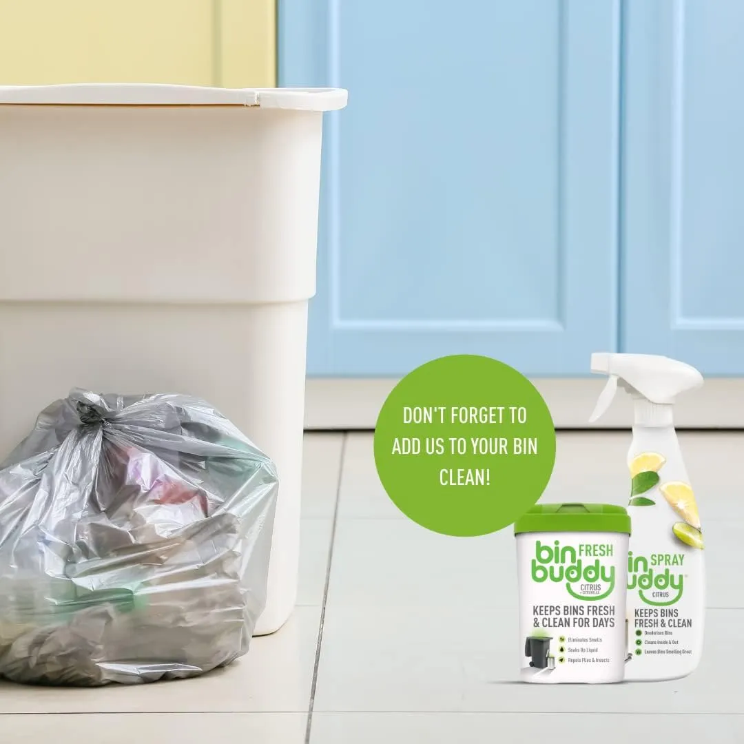 Bin Buddy Citrus & Citronella 450g