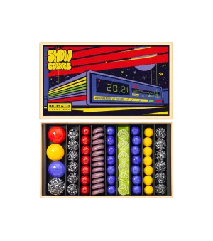 Box Show Colors