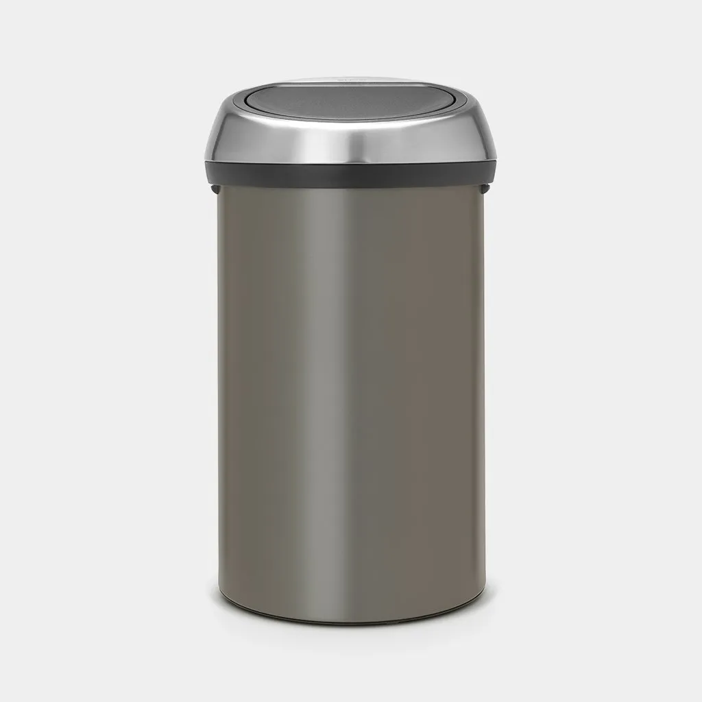Brabantia Touch Bin 60L