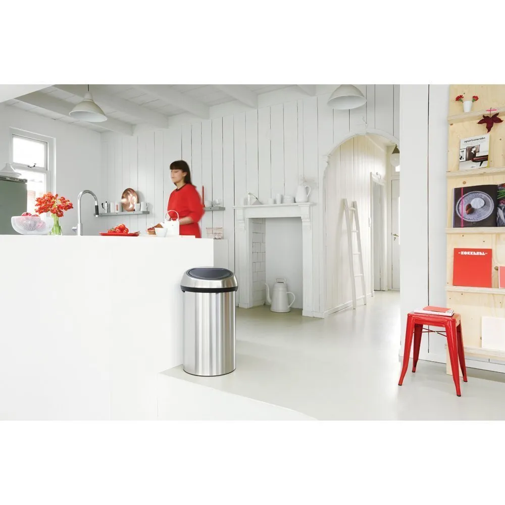 Brabantia Touch Bin 60L