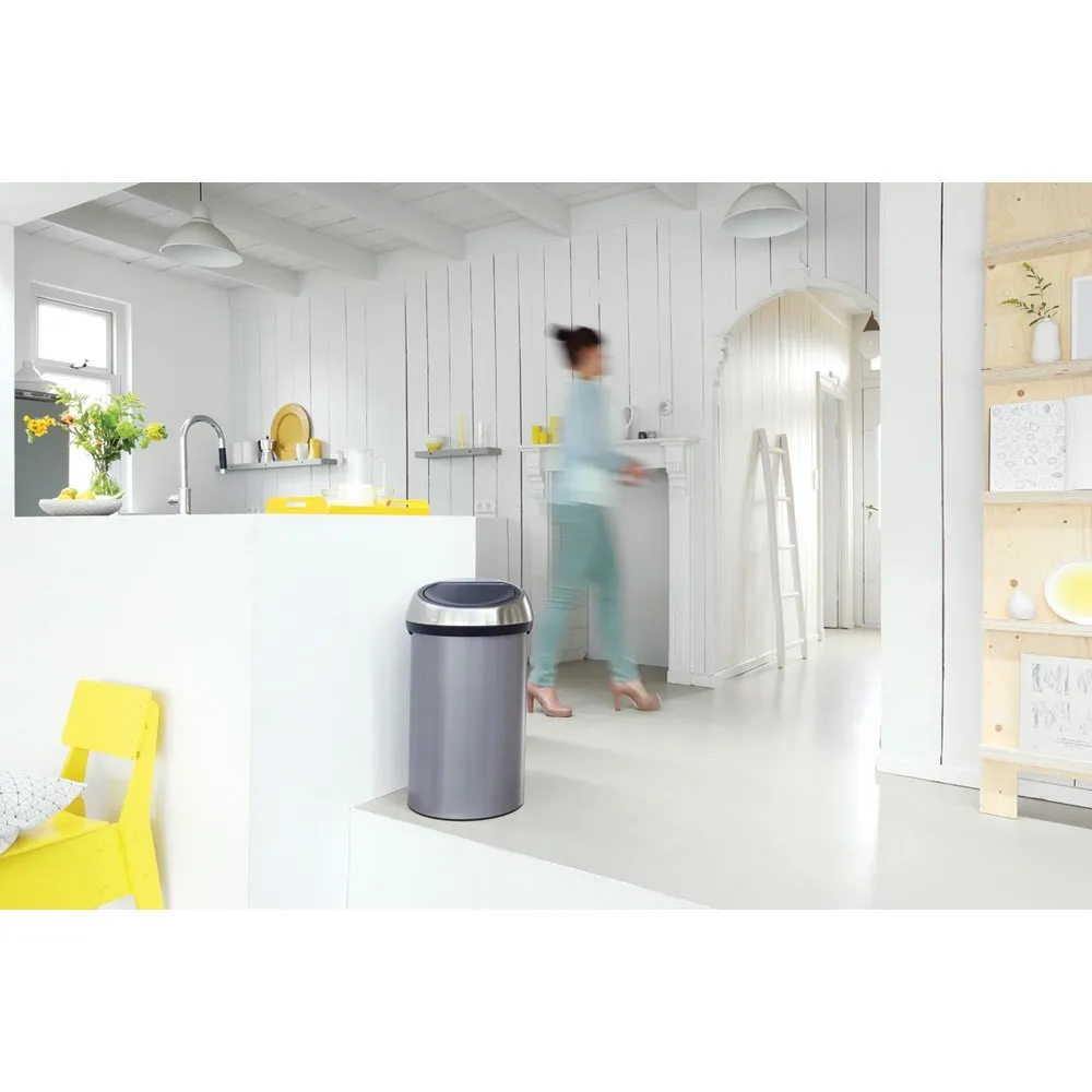 Brabantia Touch Bin 60L