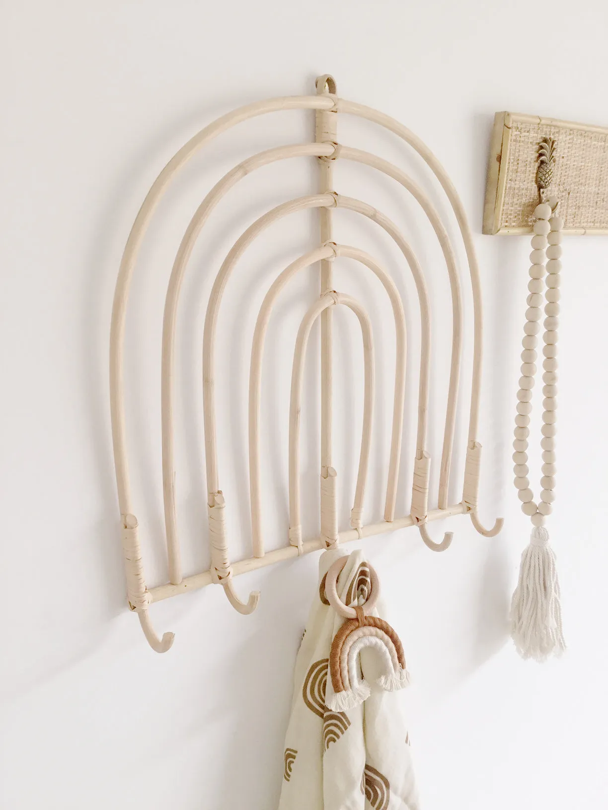 Cane Rainbow Hanger