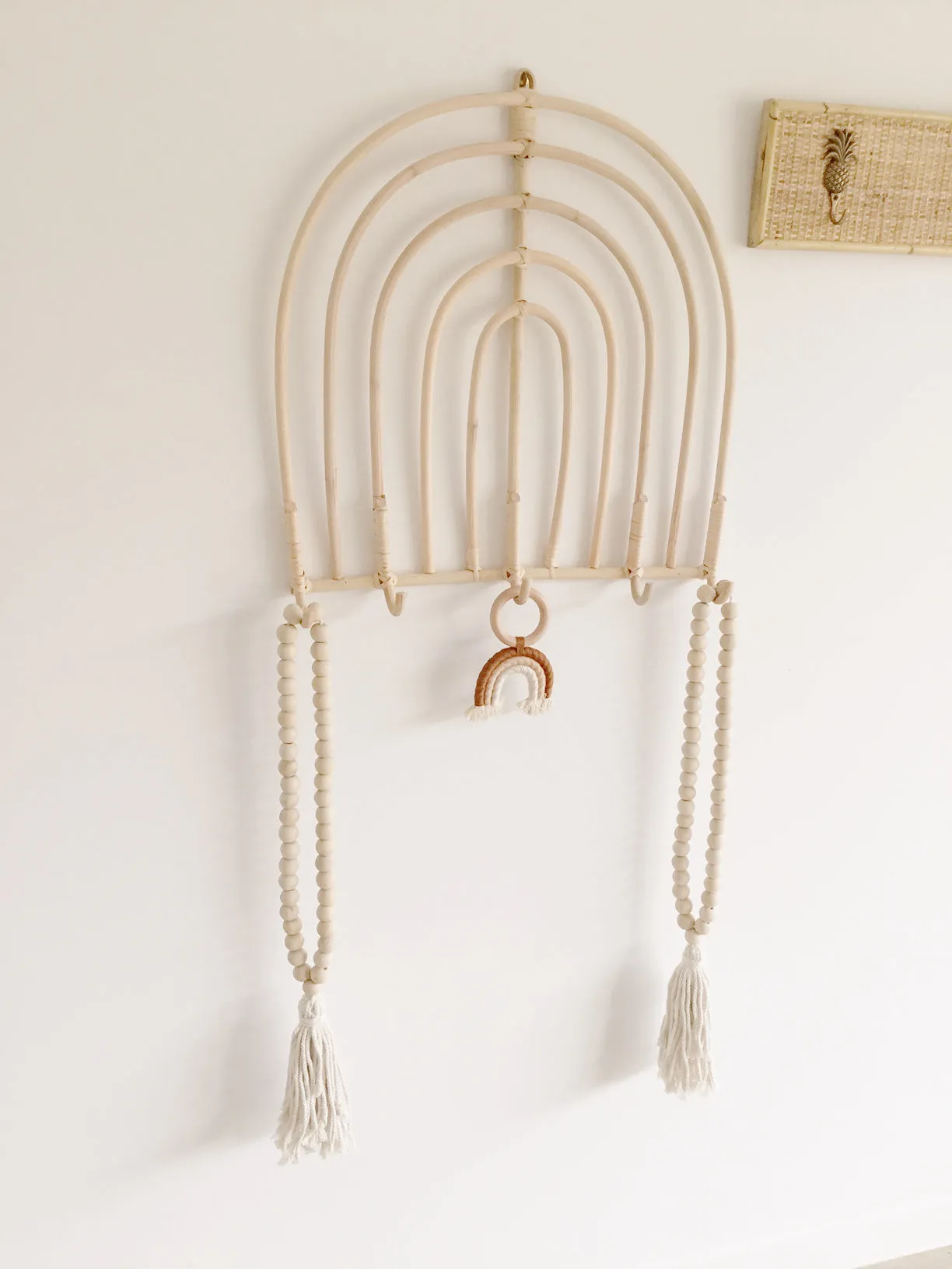 Cane Rainbow Hanger