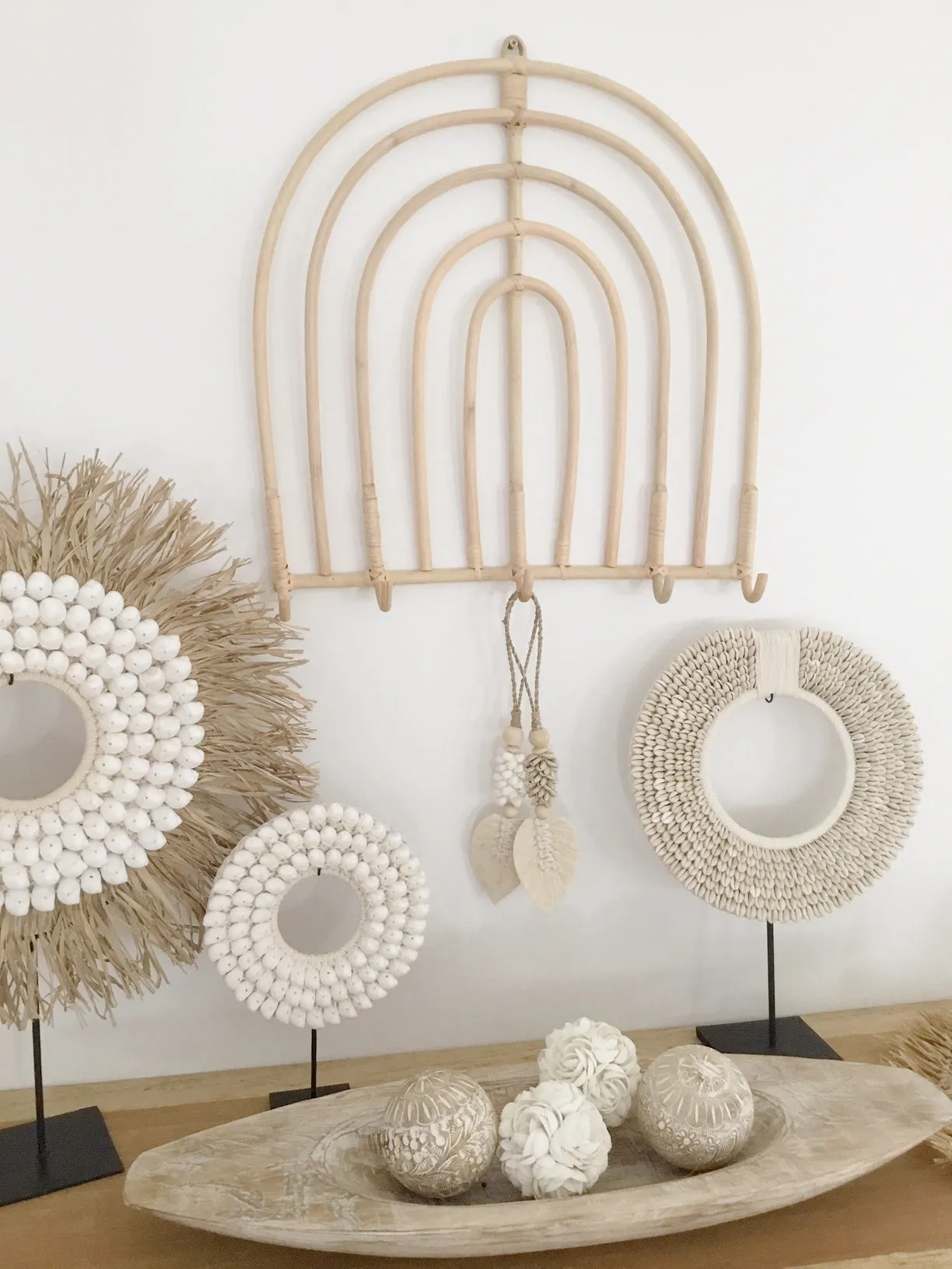 Cane Rainbow Hanger