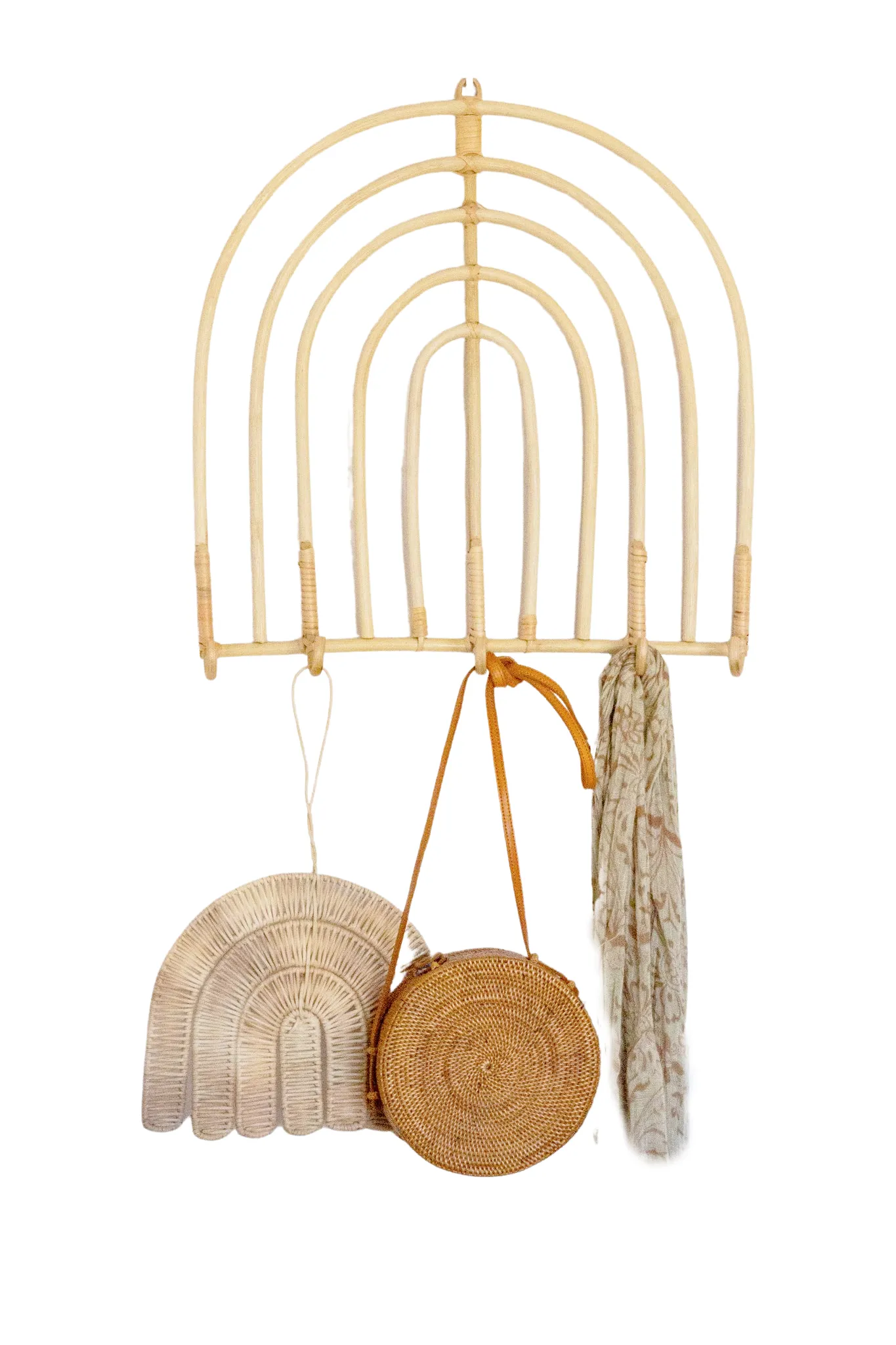 Cane Rainbow Hanger