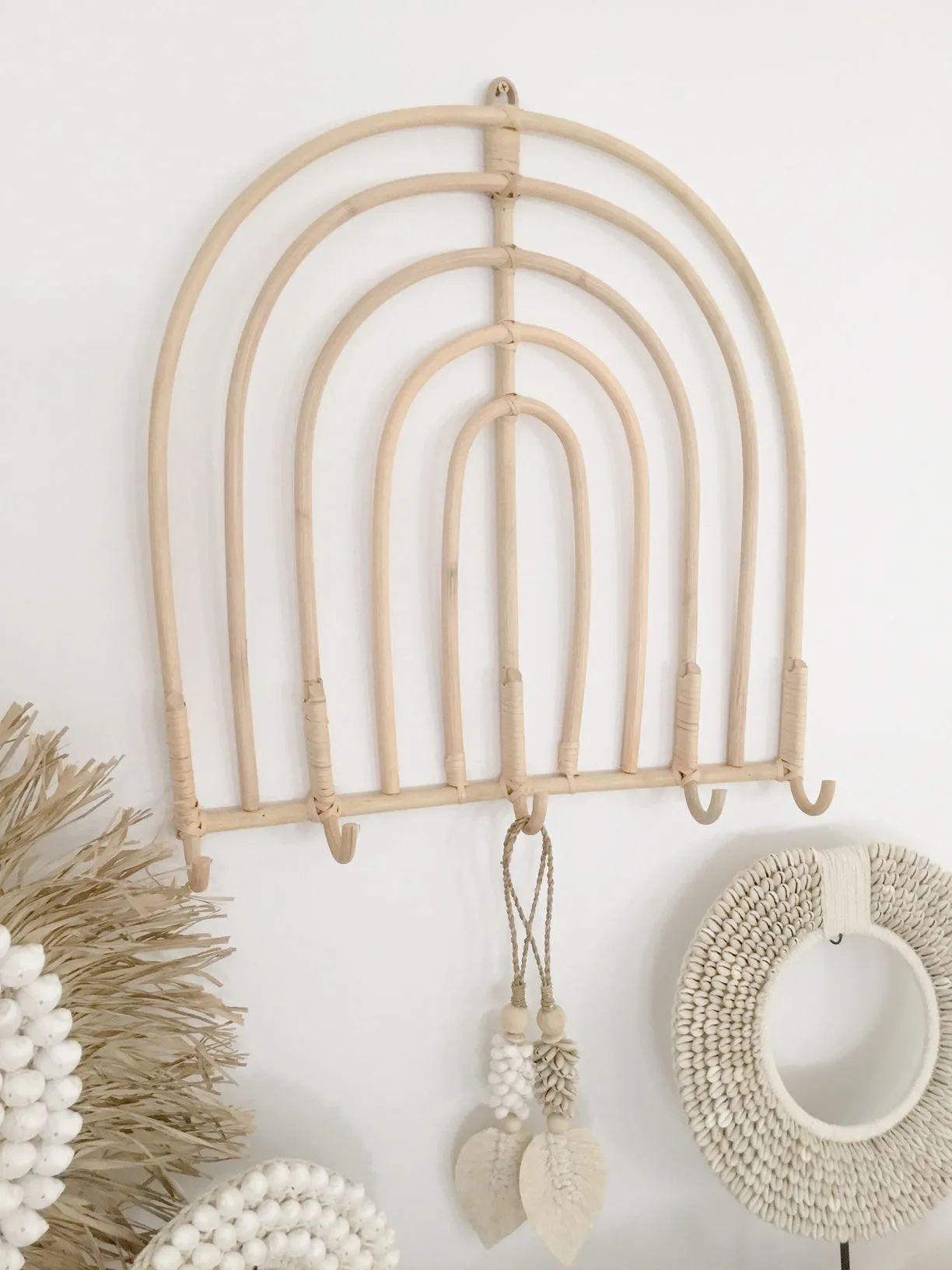 Cane Rainbow Hanger