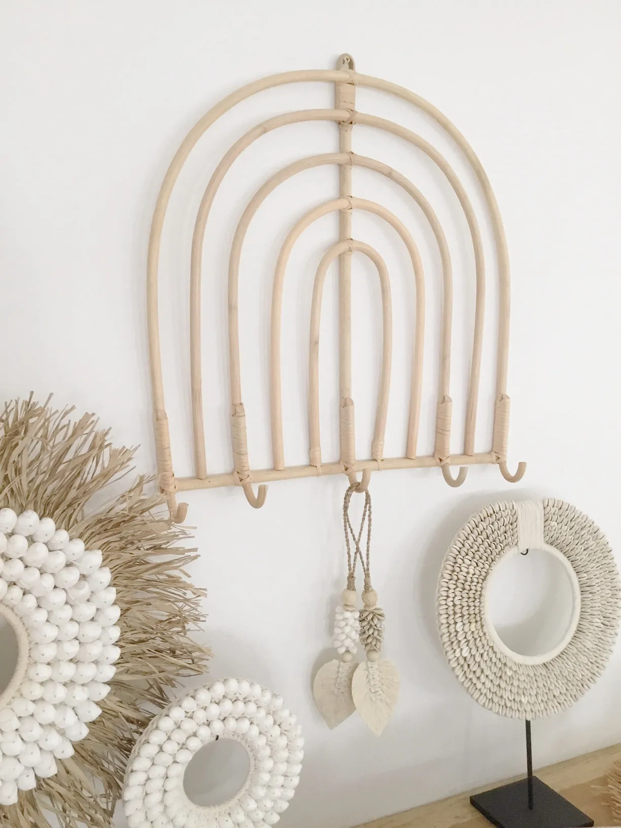 Cane Rainbow Hanger
