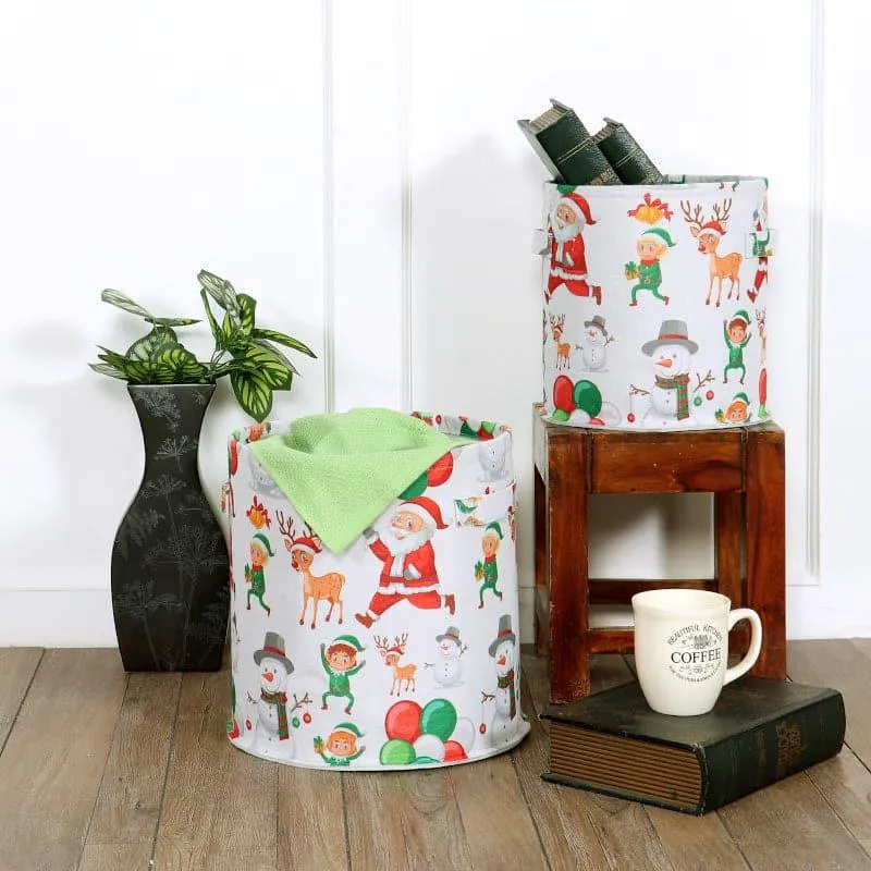 Clean Hub Storage Basket