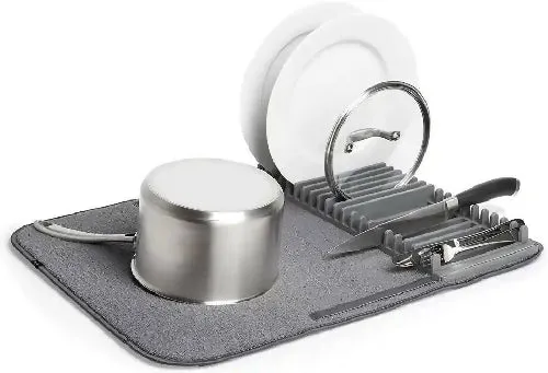 CleanWave Plate Drainer