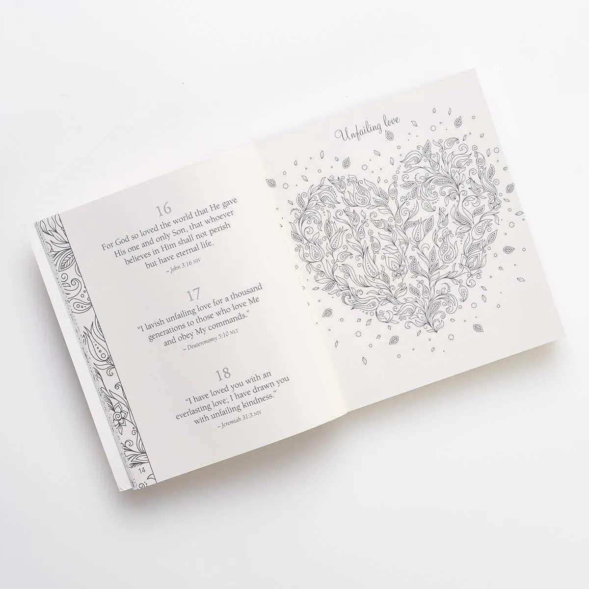 Coloring Devotional 365 Promises God's Word in Color