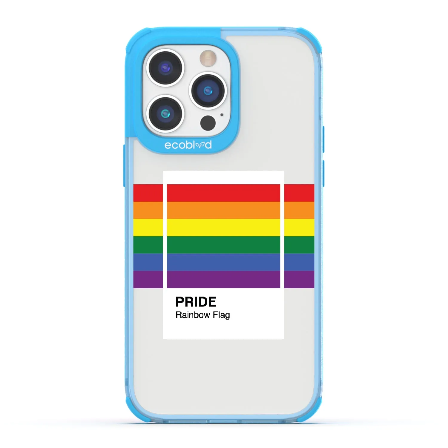 Colors of Unity - Laguna Collection Case for Apple iPhone 14 Pro Max