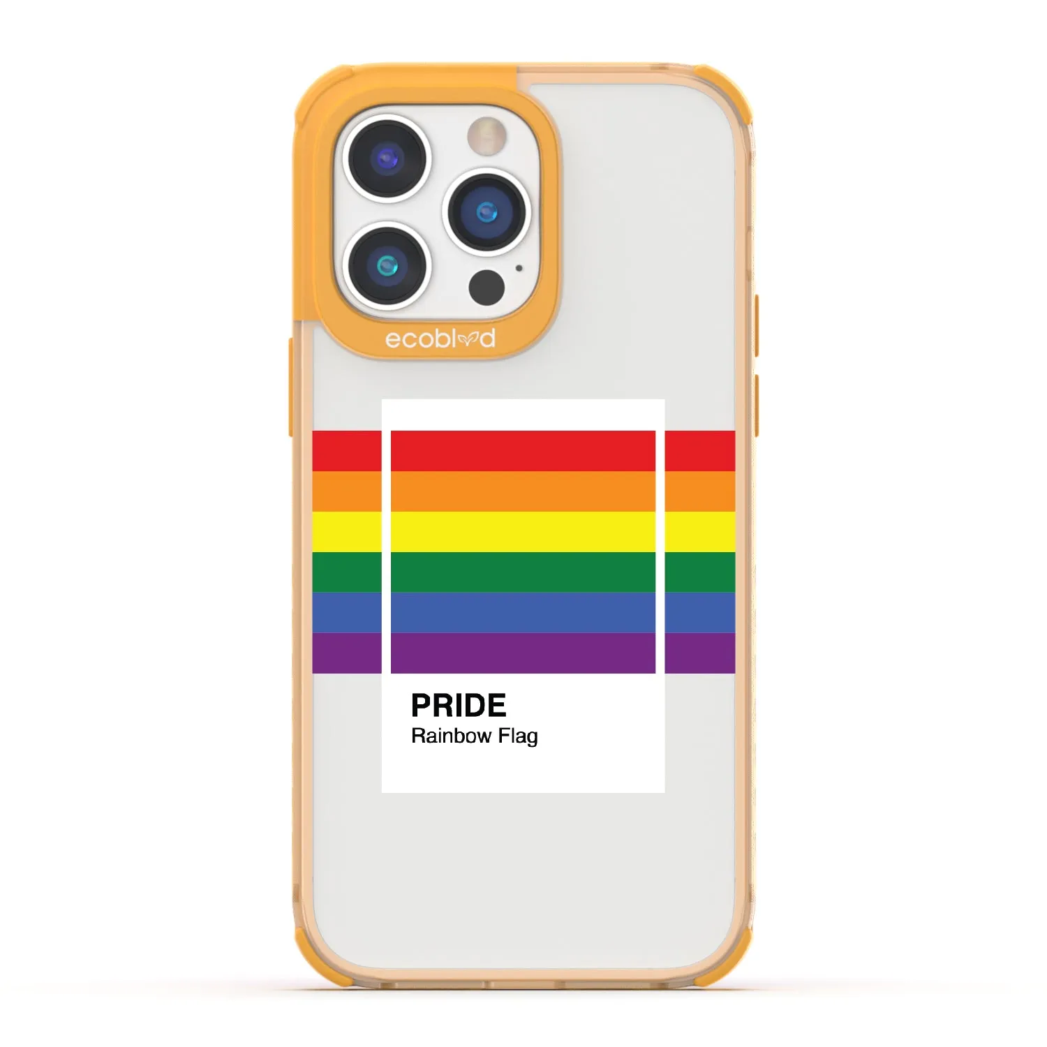 Colors of Unity - Laguna Collection Case for Apple iPhone 14 Pro Max
