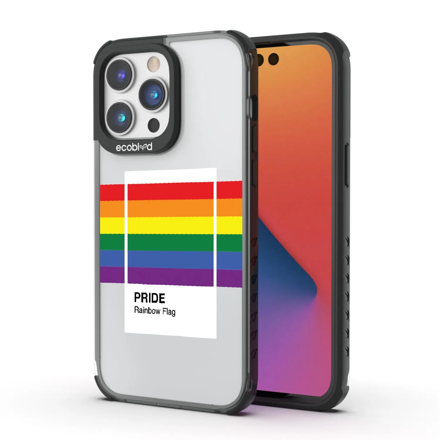Colors of Unity - Laguna Collection Case for Apple iPhone 14 Pro Max