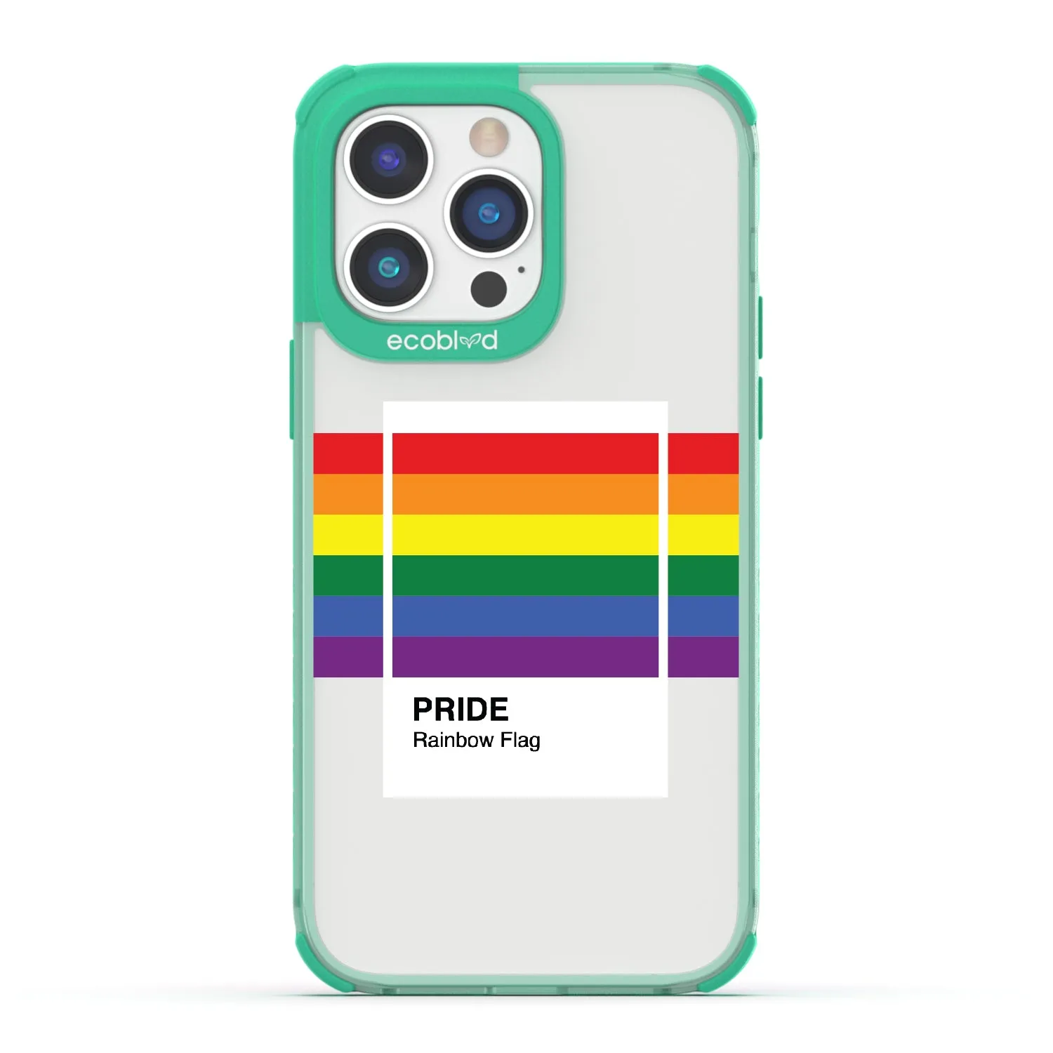 Colors of Unity - Laguna Collection Case for Apple iPhone 14 Pro Max