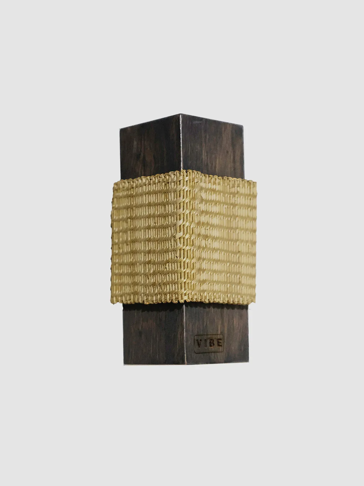 Crown Wall Lamp Grey