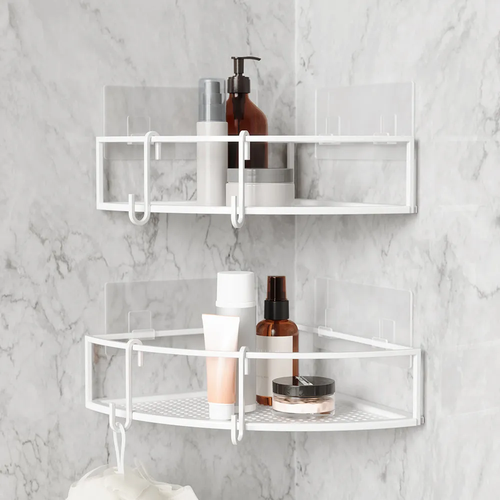 Cubiko Corner Bins (Set of 2)