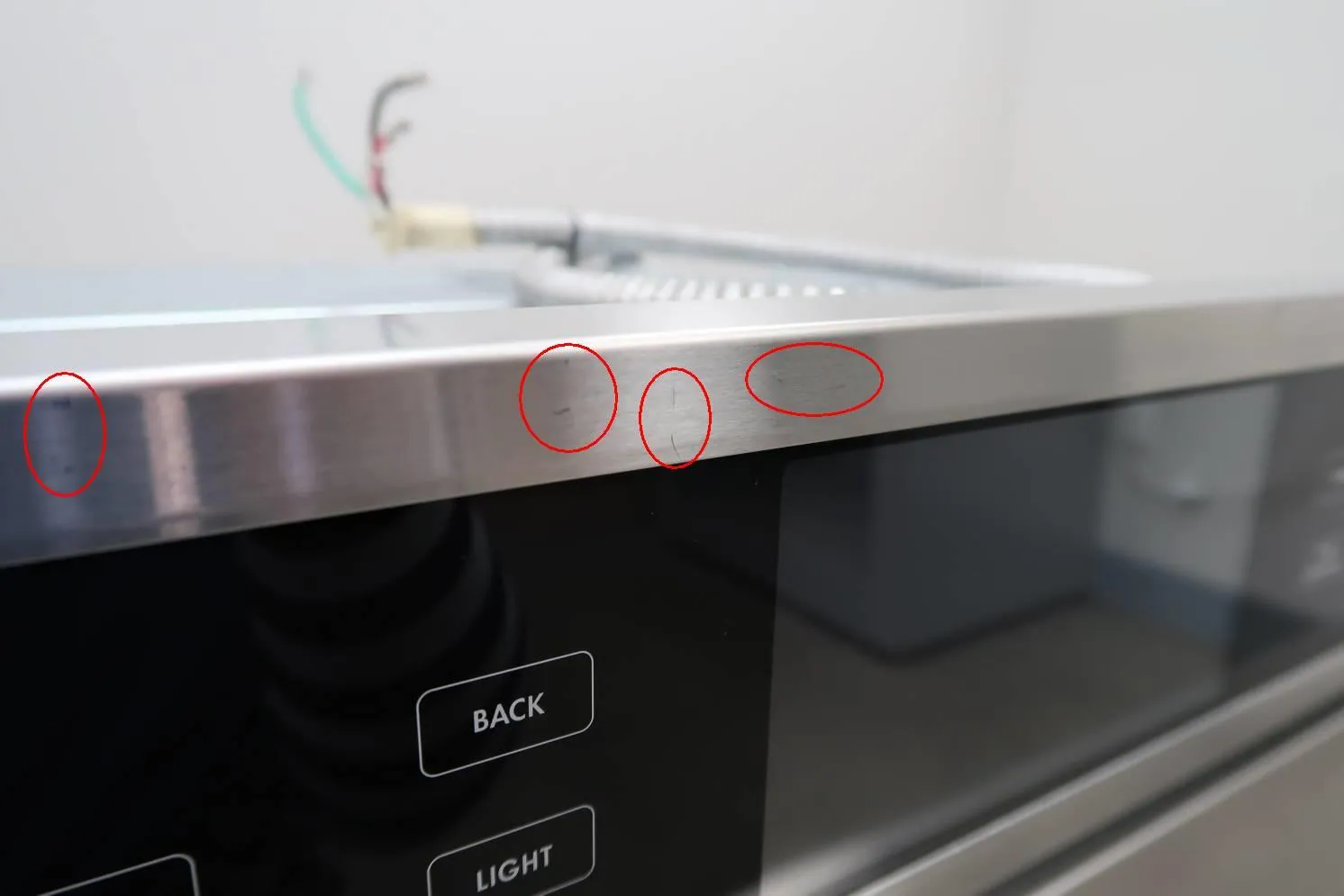 Dacor Discovery iQ 30" Pure Convection Single SS Electric Wall Oven DYO130S