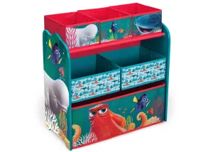 Disney/Pixar Finding Dory Multi-Bin Toy Organizer