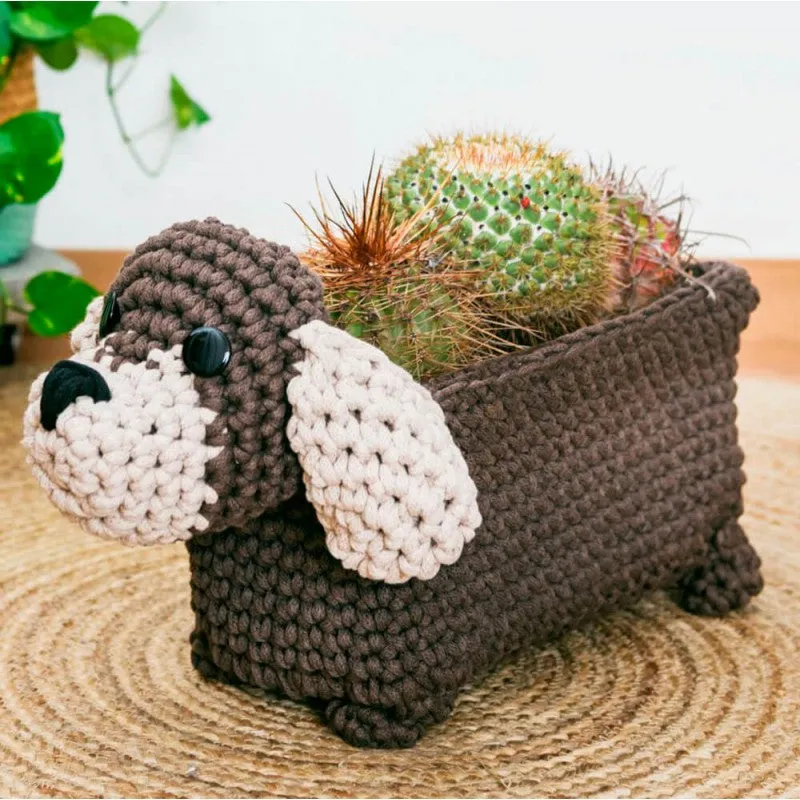 DMC Nova Vita 6 Home Decor Projects