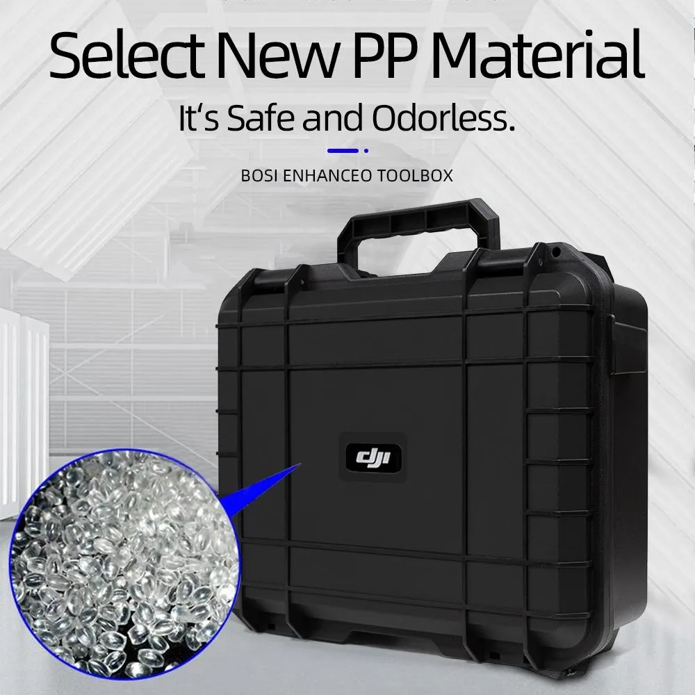 Durable Case for Dji Avata / Goggles 2 Pro - Perfect for Travel