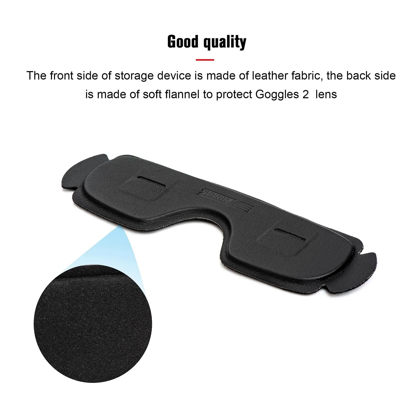 Dustproof Storage Holder for Dji Goggles 2 / Avata Goggles - Memory Card Lens and Antenna Cover