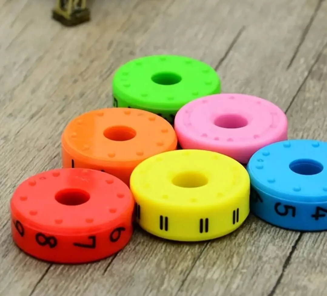 Early Learning - maths magnets