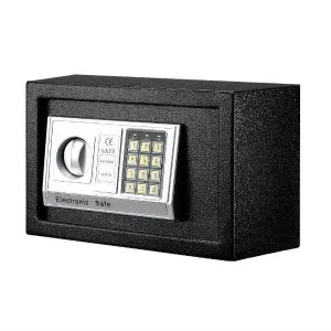 Electronic Safe Digital Security Box 8.5L