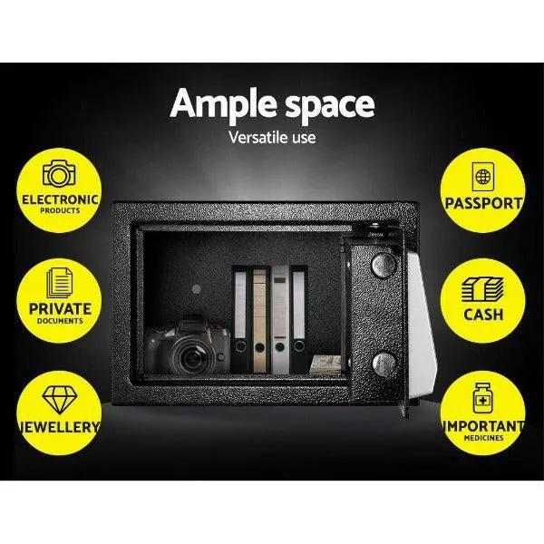 Electronic Safe Digital Security Box 8.5L