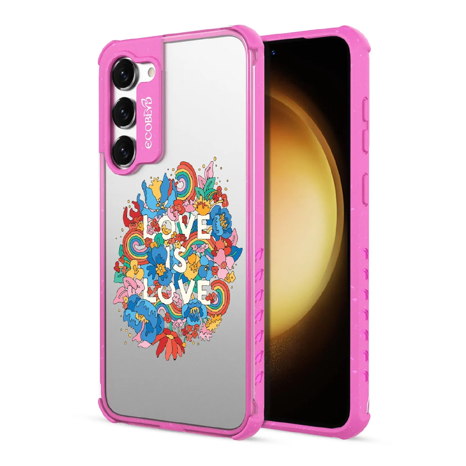 Ever-Blooming Love - Laguna Collection Case for Samsung Galaxy S23 Plus