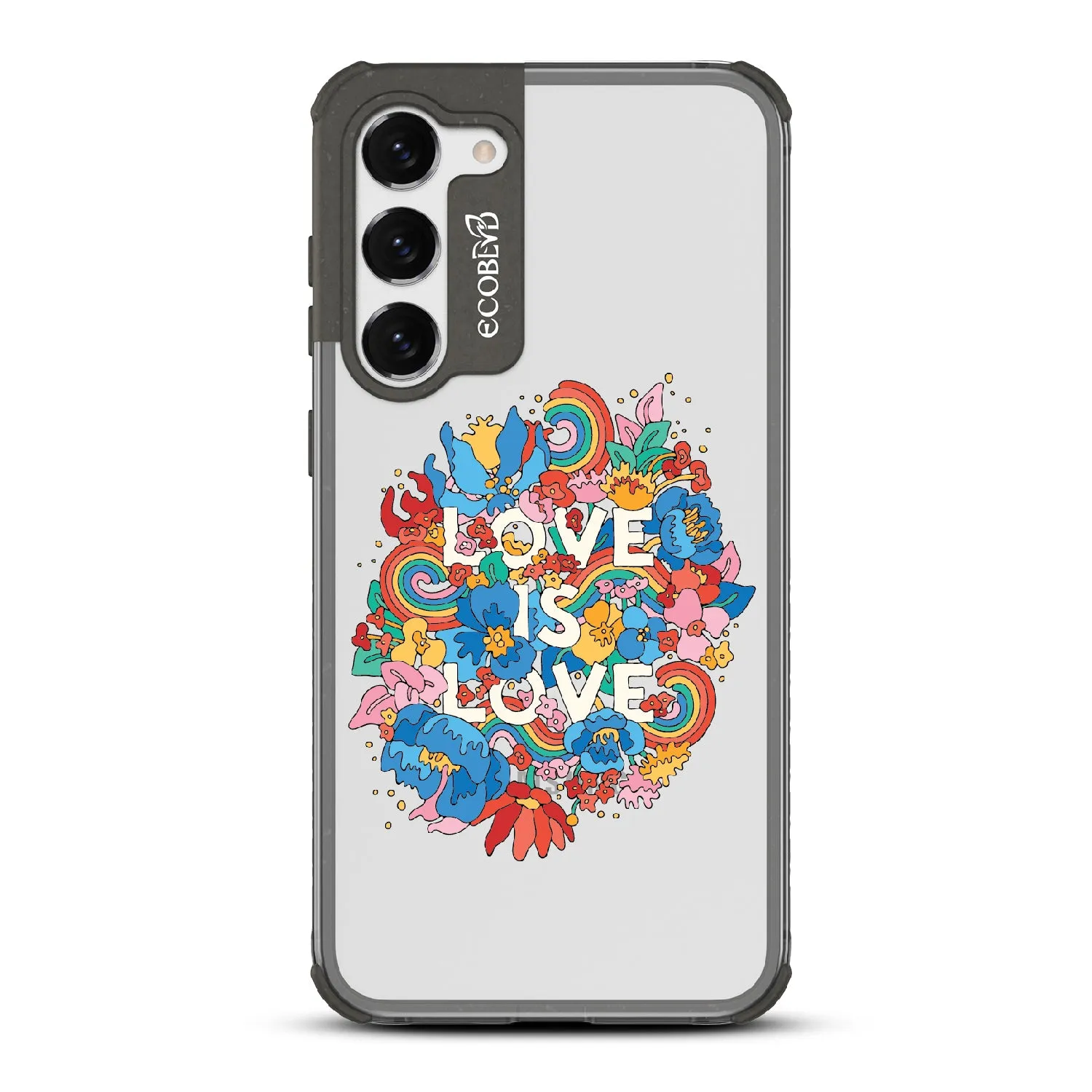 Ever-Blooming Love - Laguna Collection Case for Samsung Galaxy S23 Plus
