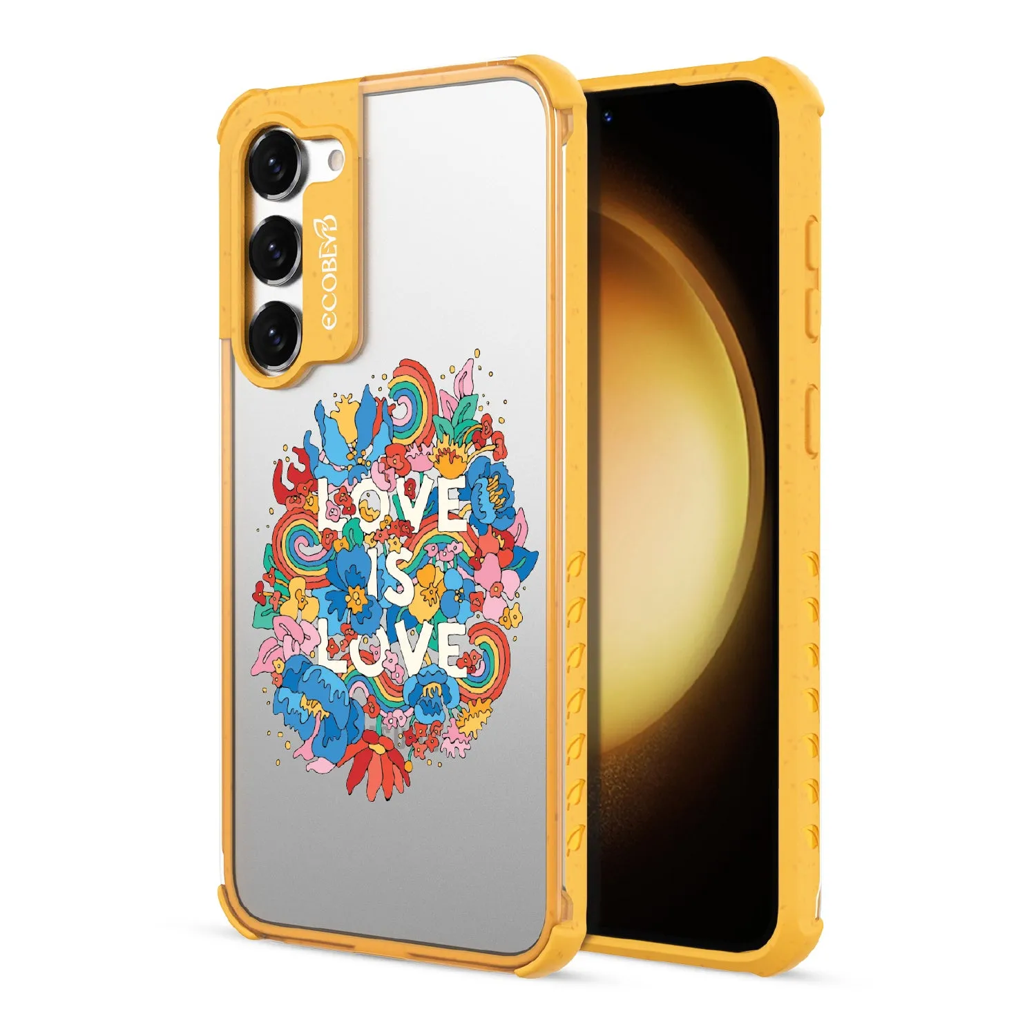 Ever-Blooming Love - Laguna Collection Case for Samsung Galaxy S23 Plus