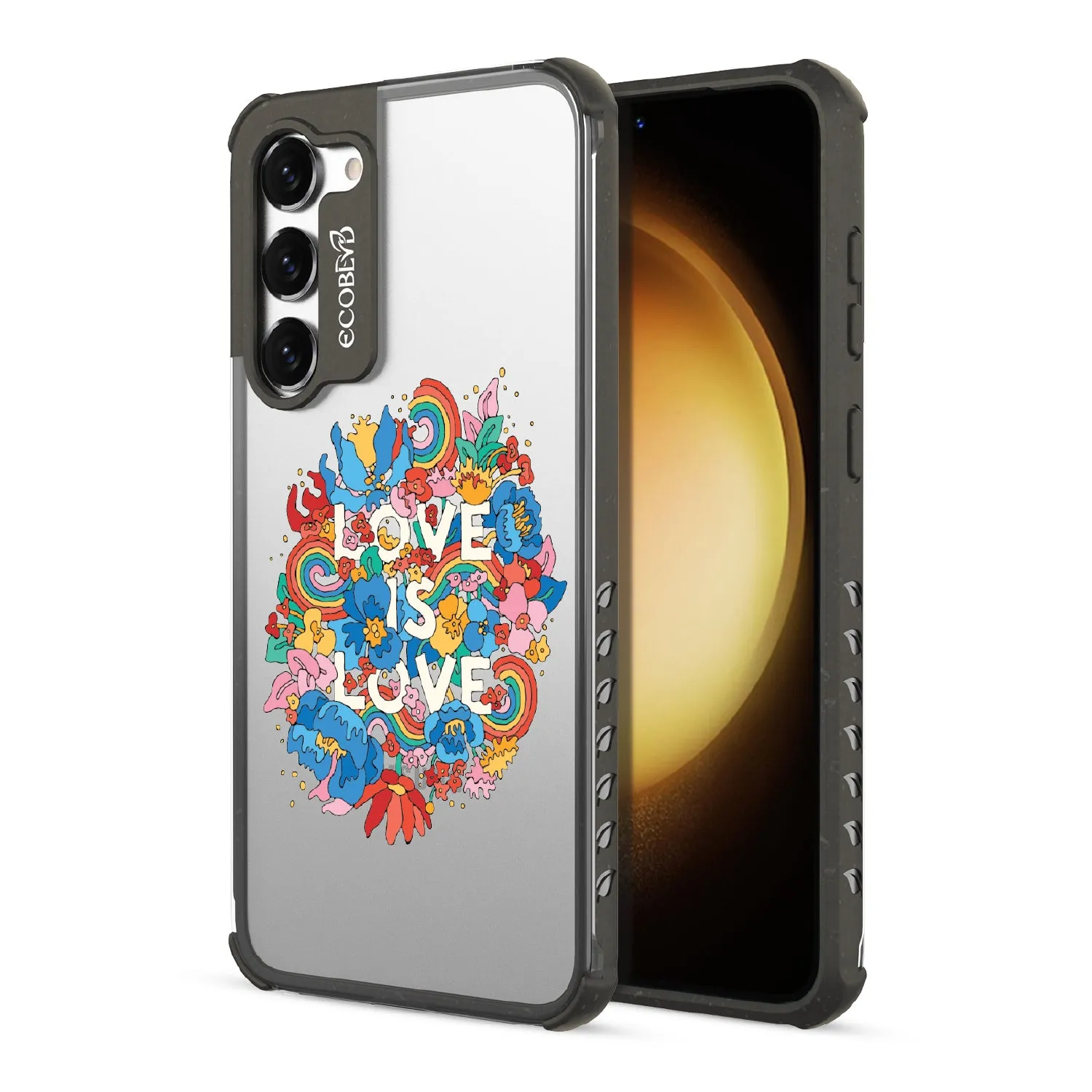 Ever-Blooming Love - Laguna Collection Case for Samsung Galaxy S23 Plus