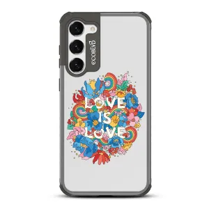 Ever-Blooming Love - Laguna Collection Case for Samsung Galaxy S23 Plus