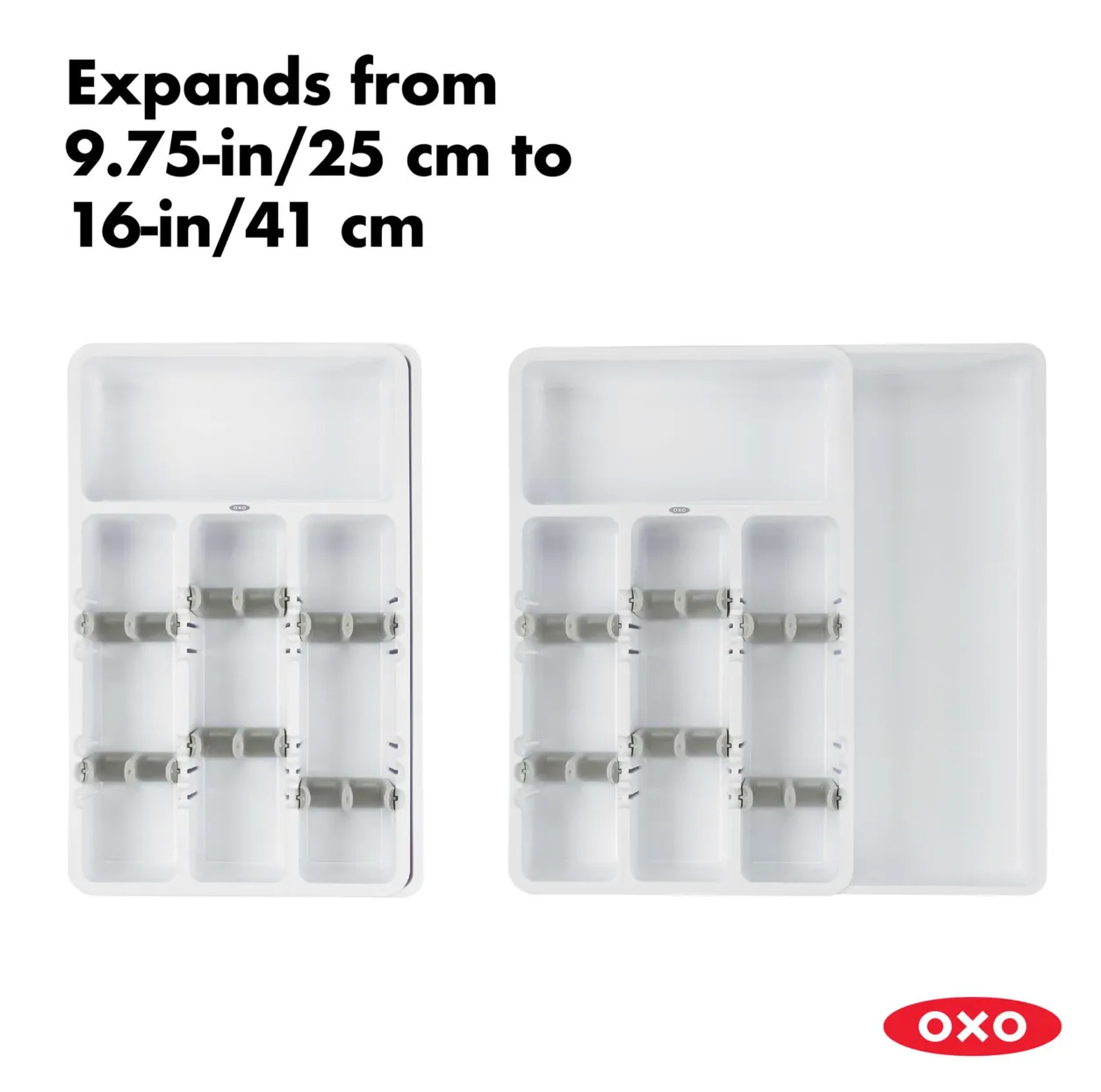 Expandable Utensil Organizer