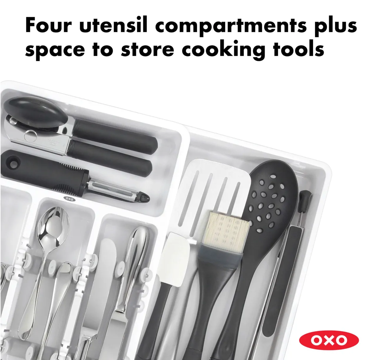 Expandable Utensil Organizer