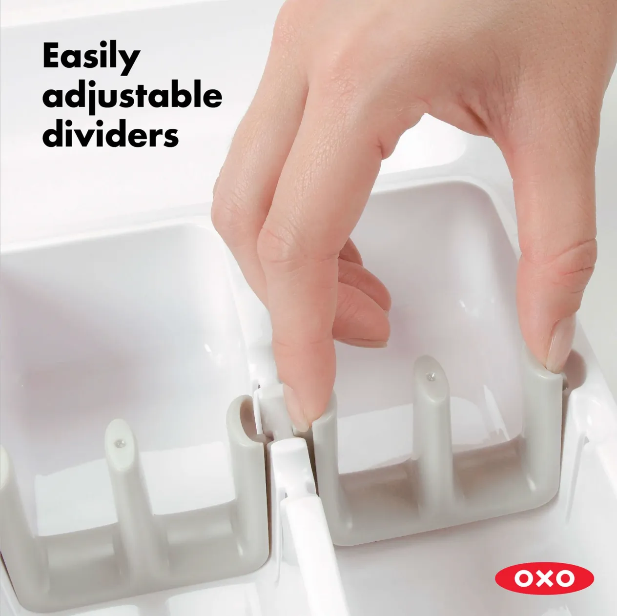 Expandable Utensil Organizer