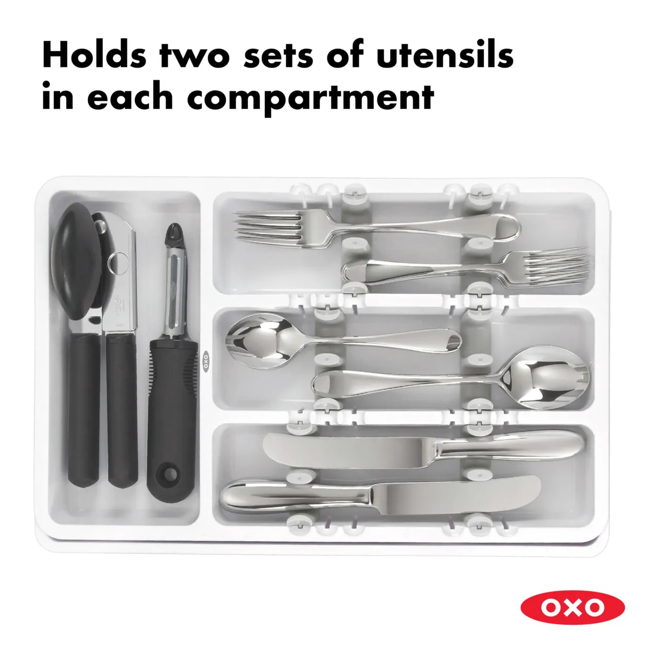 Expandable Utensil Organizer