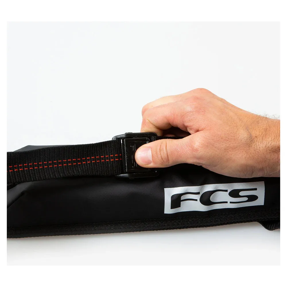 FCS Cam Lock Soft Rack - Double