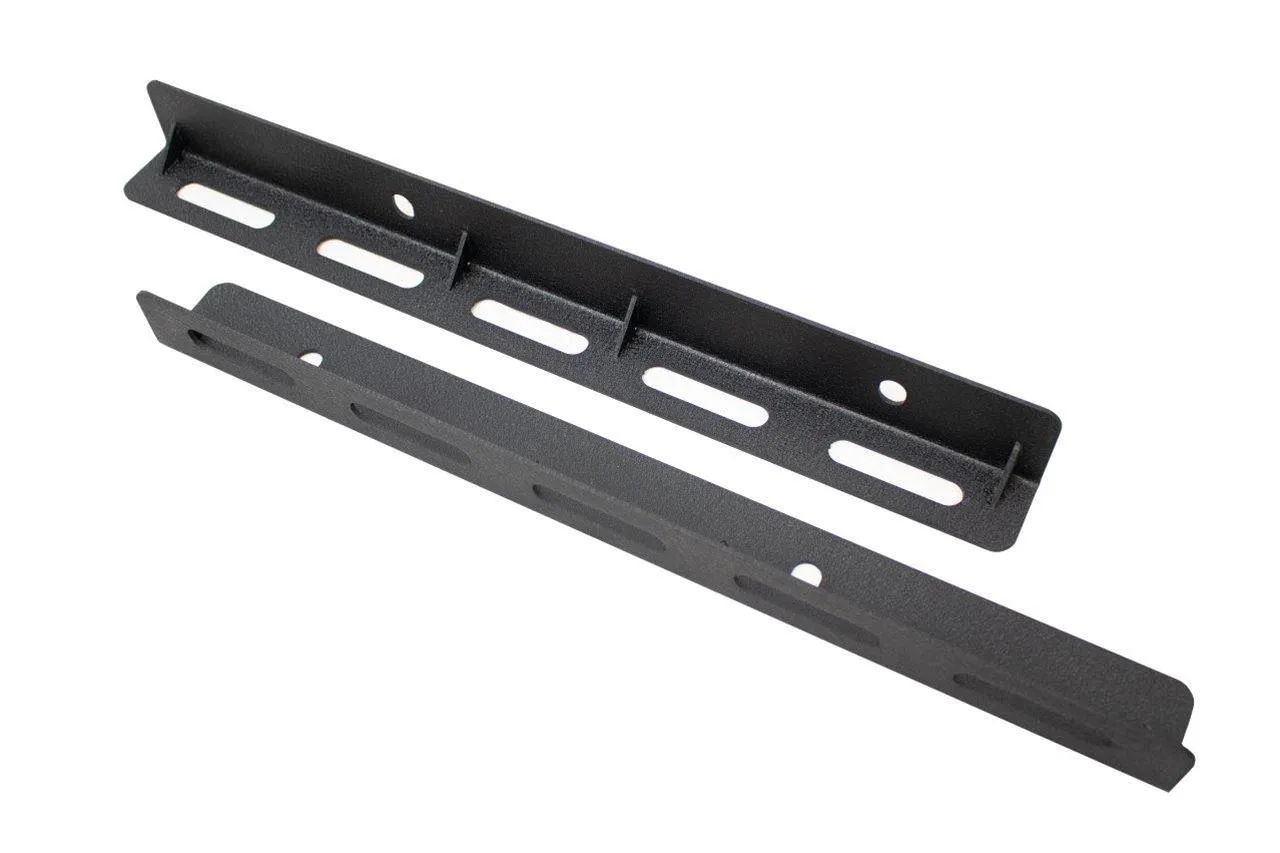 Fishbone Offroad Wrangler Tub Rail Tie-Downs FB25231