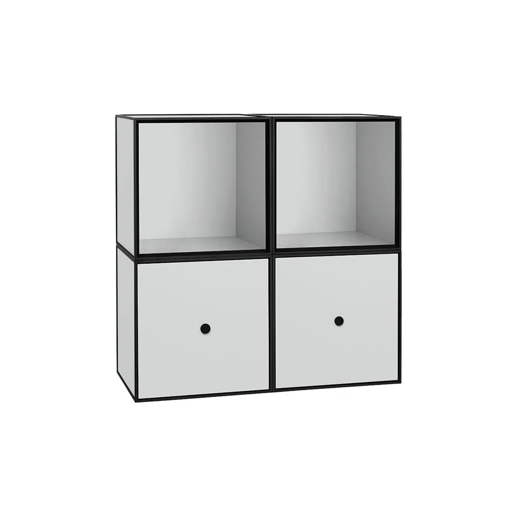 Frame Four Standard Storage