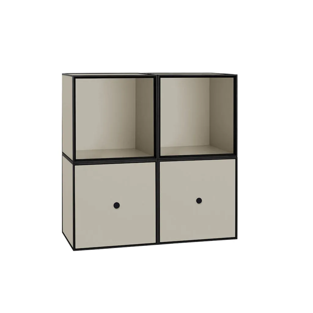 Frame Four Standard Storage