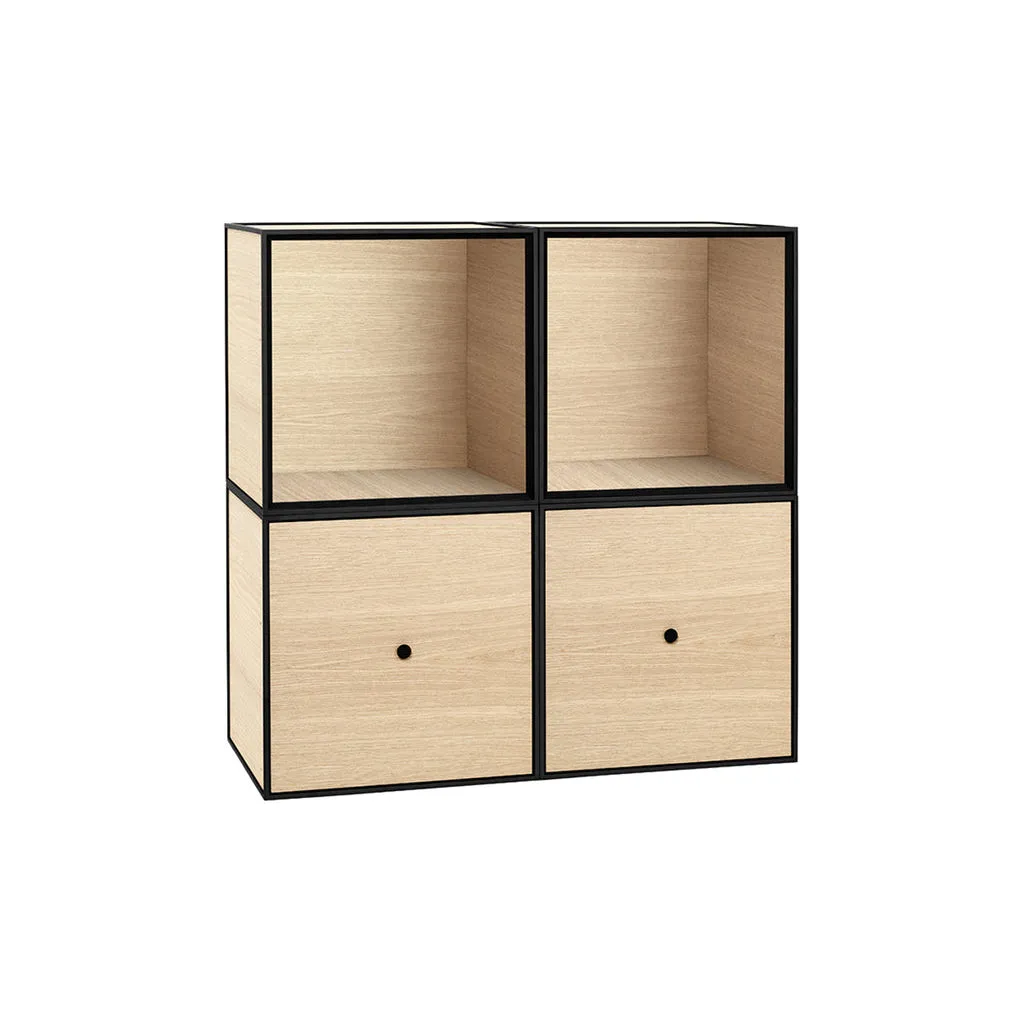 Frame Four Standard Storage