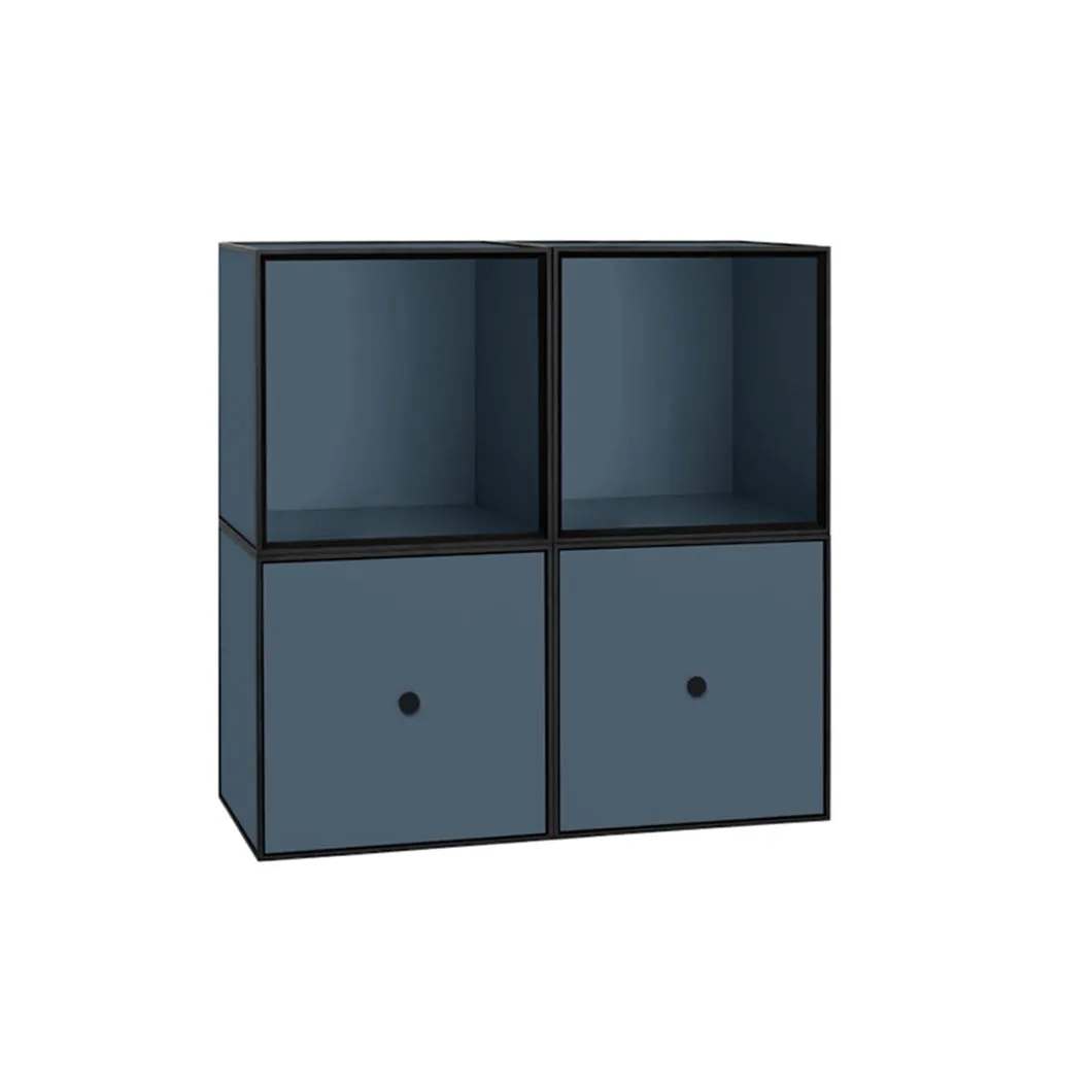 Frame Four Standard Storage