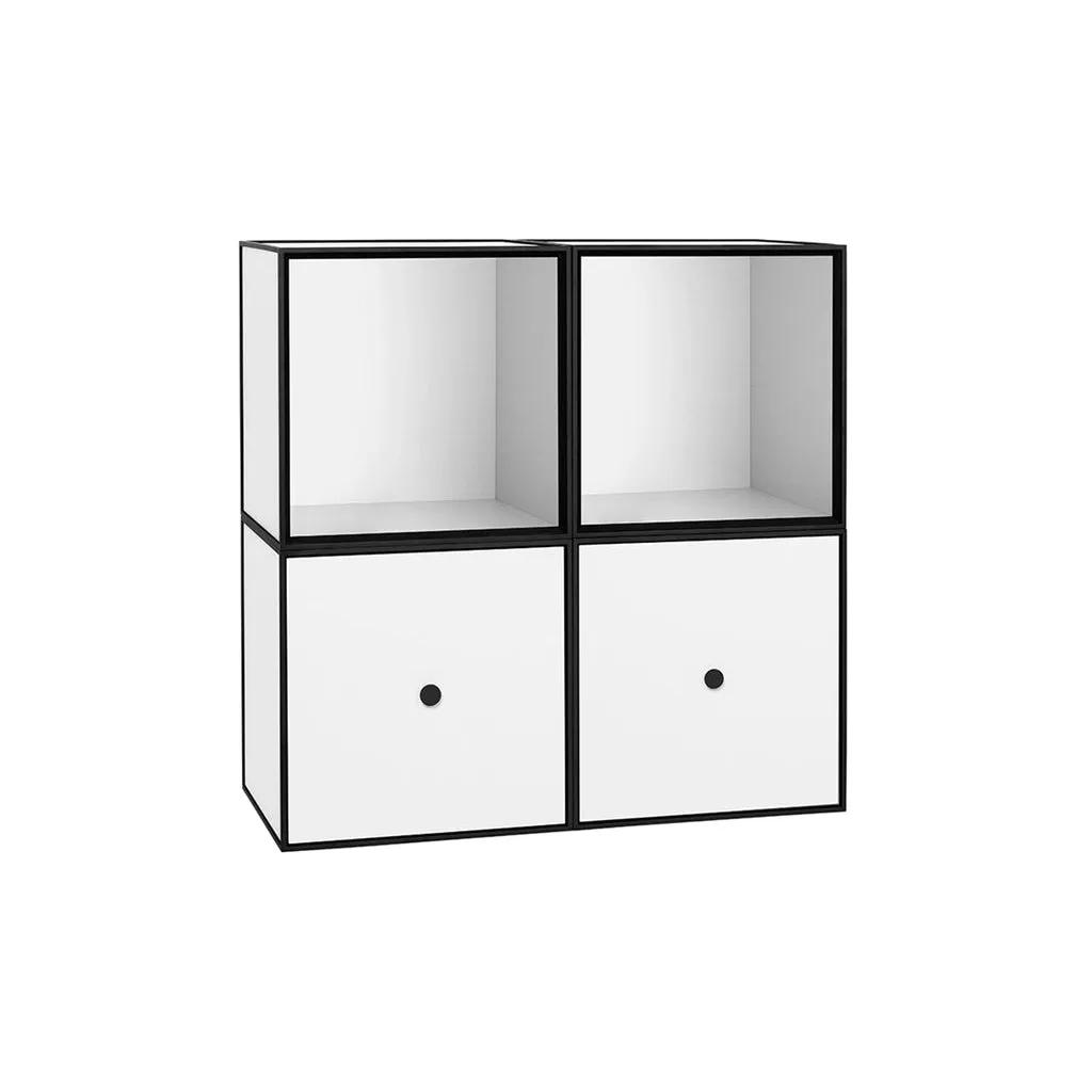 Frame Four Standard Storage
